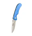 Nóż składany MASTERTOOL TITAN 201*33*16 mm, ostrze ze stali nierdzewnej, rękojeść aluminiowa 79-0122