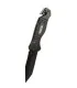 Nóż składany MASTERTOOL ELMAX 207*37*16 mm, ostrze ze stali nierdzewnej, rękojeść aluminiowa 79-0124