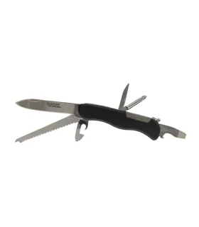 Nóż kieszonkowy MASTERTOOL składany-multitool 7-IN-1 79-0126