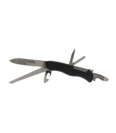 Nóż kieszonkowy MASTERTOOL składany-multitool 7-IN-1 79-0126