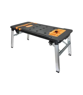 Stół roboczy MASTERTOOL wielofunkcyjny 7w1 1080*470 mm, 250 kg 79-6100