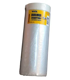 Folia ochronna z taśmą klejącą MASTERTOOL 2700 mm 20 m 79-9003