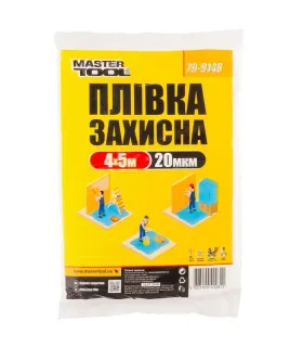 Folia ochronna MASTERTOOL 5 m 20 mikr. 79-9148