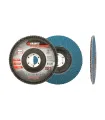 Tarcza ścierna listkowa GRANITE ZIRCONIA T29 P120 125*22 mm 8-32-120
