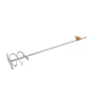 Mieszadło spiralne do wiertarki do farb i mieszanek MASTERTOOL Ø 100 mm L 600 mm 80-0020