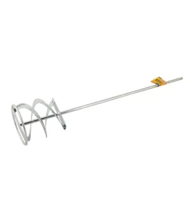Mieszadło spiralne do wiertarki do farb i mieszanek MASTERTOOL Ø 120 mm L 600 mm 80-0022