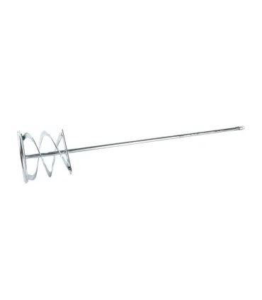 Mieszadło spiralne do wiertarki do farb i mieszanek SDS-Plus MASTERTOOL Ø 120 mm L 600 mm 80-0322
