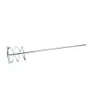 Mieszadło spiralne do wiertarki do farb i mieszanek SDS-Plus MASTERTOOL Ø 120 mm L 600 mm 80-0322