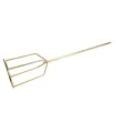 Mieszadło do wiertarki do gipsu i mieszanek cementowych MASTERTOOL Ø 120 mm L 600 mm 80-0622