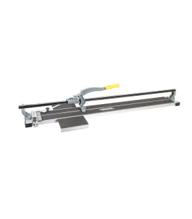 Przecinarka do płytek z jedną szyną MASTERTOOL PROFI 1200 mm, z łożyskiem 80-4121