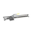 Przecinarka do płytek z jedną szyną MASTERTOOL PROFI 1200 mm, z łożyskiem 80-4121