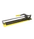 Maszynka do cięcia płytek MASTERTOOL PROFI z jedną szyną do płytek ceramicznych 750 mm, z łożyskiem 80-4750