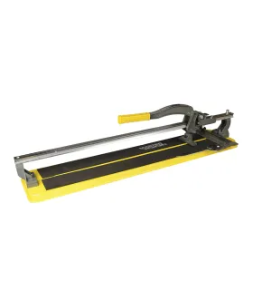 Maszynka do cięcia płytek MASTERTOOL PROFI z jedną szyną do płytek ceramicznych 750 mm, z łożyskiem 80-4750
