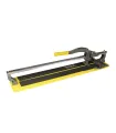 Maszynka do cięcia płytek MASTERTOOL PROFI z jedną szyną do płytek ceramicznych 750 mm, z łożyskiem 80-4750
