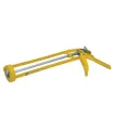 Pistolet do mas uszczelniających i zapraw chemicznych MASTERTOOL szkieletowy 310 ml/300 mm 80-5020