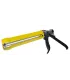 Pistolet do mas uszczelniających i zapraw chemicznych półszkieletowy MASTERTOOL PROFI 3 pręty 310 ml/355 mm 80-5030