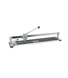 Przecinarka do płytek MASTERTOOL z jedną szyną do płytek ceramicznych 900 mm, HQ aluminiowa rama 9 łożysk 80-5900