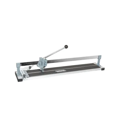 Przecinarka do płytek MASTERTOOL z jedną szyną do płytek ceramicznych 900 mm, HQ aluminiowa rama 9 łożysk 80-5900