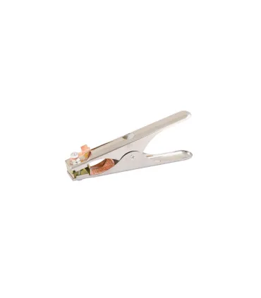 Szczypce uziemiające MASTERTOOL Holland type 300A 81-0110