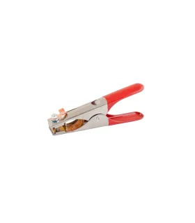 Szczypce uziemiające MASTERTOOL Holland type 300A izolowane 81-0114