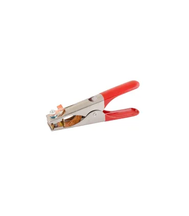 Szczypce uziemiające MASTERTOOL Holland type 300A izolowane 81-0114
