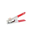 Szczypce uziemiające MASTERTOOL American type 300A izolowane rękojeści 81-0116