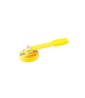 Zacisk spawalniczy MASTERTOOL uziemiający 4, 5 kg Ø 50 mm 200 A 81-0192