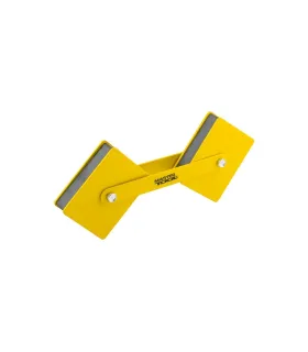 Uchwyt magnetyczny do spawania MASTERTOOL 2*23 kg 1°- 360° 81-0205