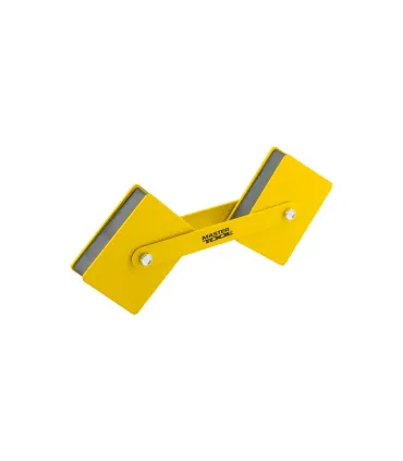 Uchwyt magnetyczny do spawania MASTERTOOL 2*23 kg 1°- 360° 81-0205