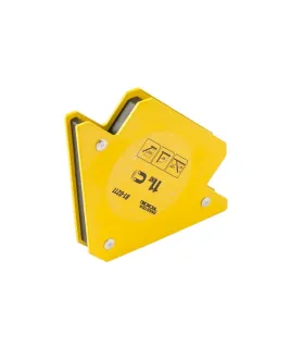Kątownik magnetyczny spawalniczy MASTERTOOL 11 kg 45°/90°/135° 81-0211