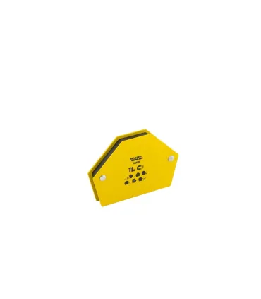 Kątownik magnetyczny do spawania MASTERTOOL 11 kg 30°/45°/60°/75°/90°/135° 81-0212