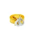 Lina holownicza z karabińczykami MASTERTOOL 3 T 5, 5 m*50 mm, poliester 81-0303
