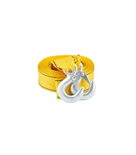 Lina holownicza z karabińczykami MASTERTOOL 3 T 5, 5 m*50 mm, poliester 81-0303