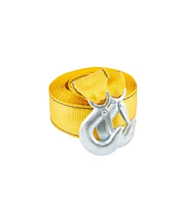 Lina holownicza z karabińczykami MASTERTOOL 8 T 5, 5 m*65 mm, poliester 81-0306
