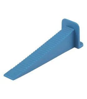 Klin poziomujący MASTERTOOL MINI zestaw 100 szt. 81-0500