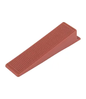 Klin poziomujący MASTERTOOL MAXI zestaw 50 szt. 81-0501