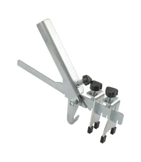 Szczypce poziome MASTERTOOL MINI/MAXI do klinów 81-0504