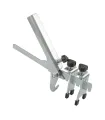 Szczypce poziome MASTERTOOL MINI/MAXI do klinów 81-0504