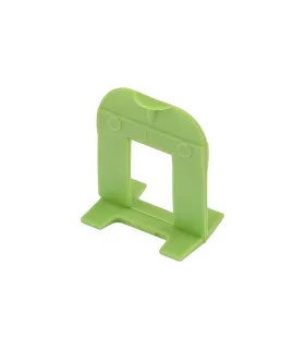 Krzyżyki dystansowe pod płytki MASTERTOOL MINII 1 mm zestaw 250 szt. 81-0505