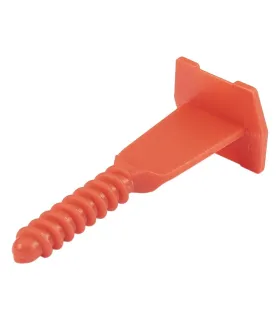 Przekładki poziomujące MASTERTOOL 1, 5 mm zestaw 100 szt. 81-0512