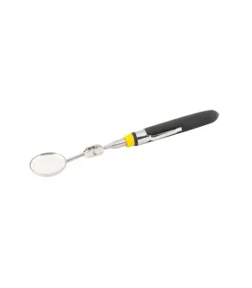 Lusterko teleskopowe MASTERTOOL inspekcyjne 170 mm - 485 mm, Ø 31 mm 81-2136