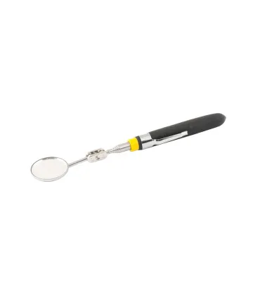 Lusterko teleskopowe MASTERTOOL inspekcyjne 170 mm - 485 mm, Ø 31 mm 81-2136