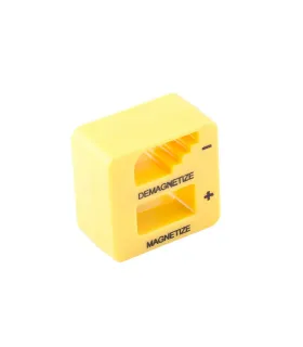 Magnetyzer demagnetyzer MASTERTOOL do wkrętaków, wkrętów lub bitów 81-2138