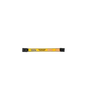 Listwa magnetyczna na narzędzia MASTERTOOL 12 kg, 305*23*12, 5 mm 81-2139