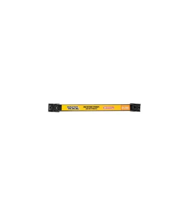 Listwa magnetyczna na narzędzia MASTERTOOL 12 kg, 305*23*12, 5 mm 81-2139