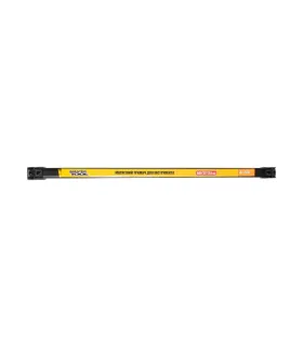 Listwa magnetyczna na narzędzia MASTERTOOL 12 kg, 605*23*12, 5 mm 81-2141