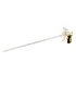 Pistolet do pianki montażowej CM50 MASTERTOOL 500 mm cały metalowy 81-8665