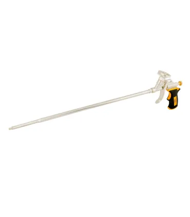 Pistolet do pianki montażowej CM50 MASTERTOOL 500 mm cały metalowy 81-8665