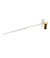 Pistolet do pianki montażowej CM50 MASTERTOOL 500 mm cały metalowy 81-8665