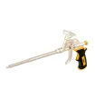 Pistolet do pianki montażowej CM18 MASTERTOOL 180 mm cały metalowy 81-8672